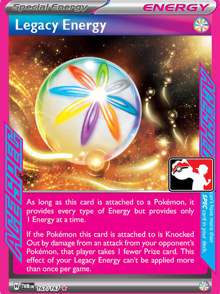 Legacy Energy #167 1