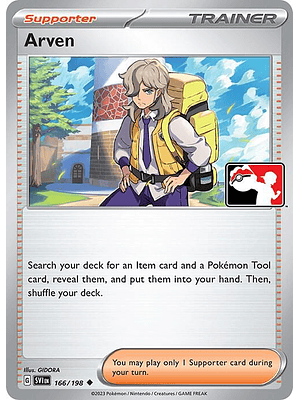 Arven #166