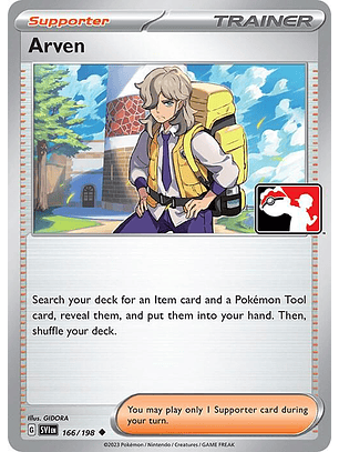 Arven #166
