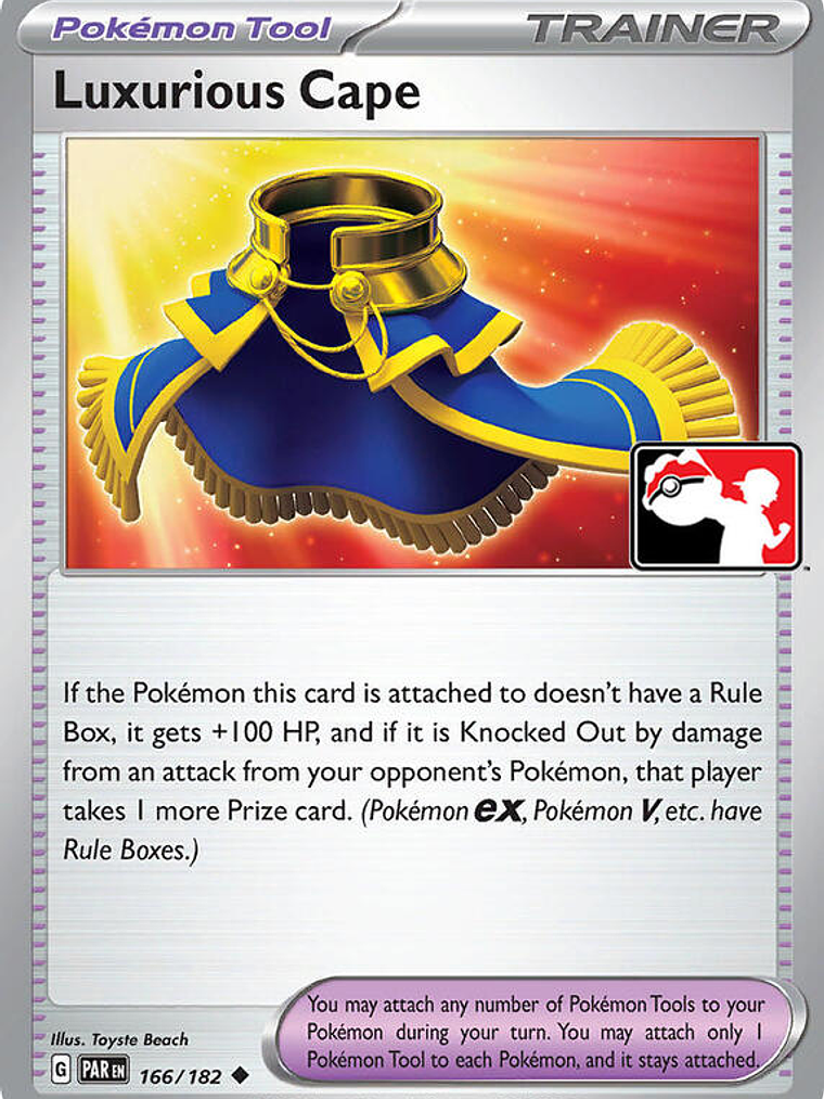 Luxurious Cape #166 1