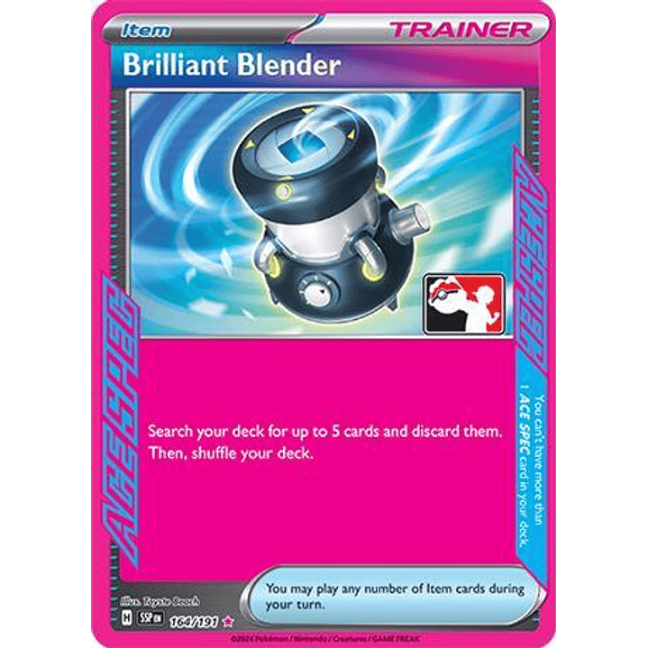 Brilliant Blender #164 1