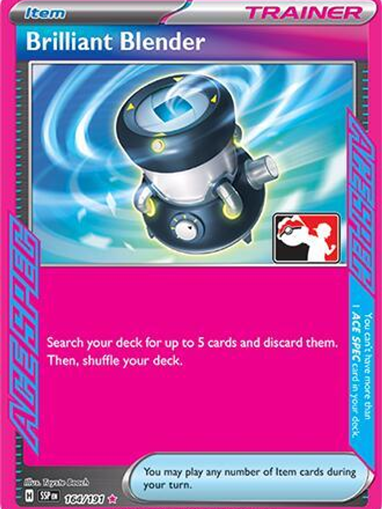 Brilliant Blender #164 1