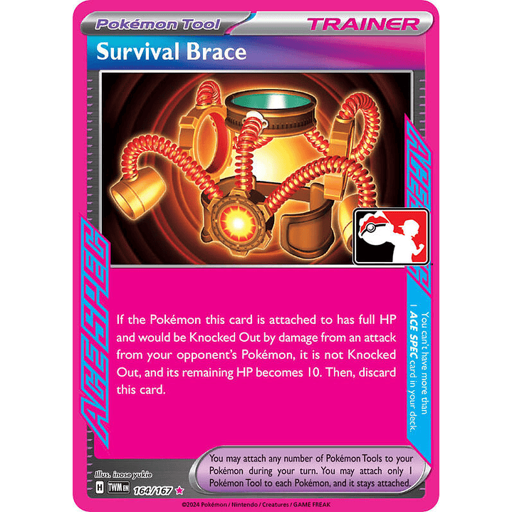 Survival Brace #164 1