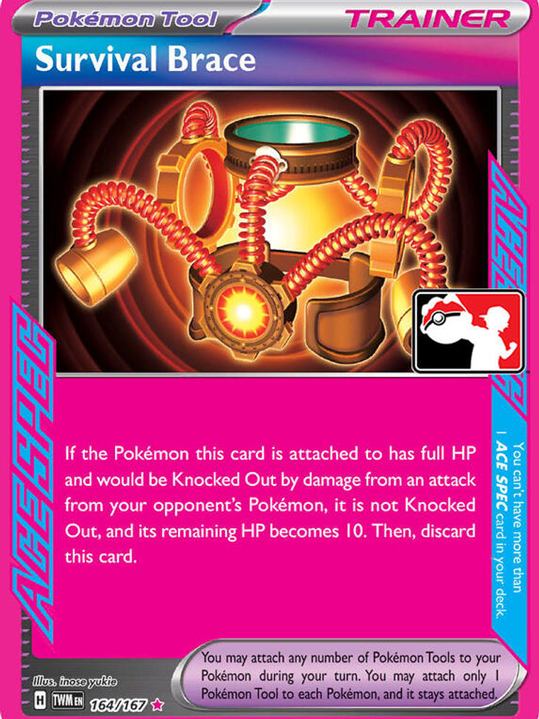 Survival Brace #164 1