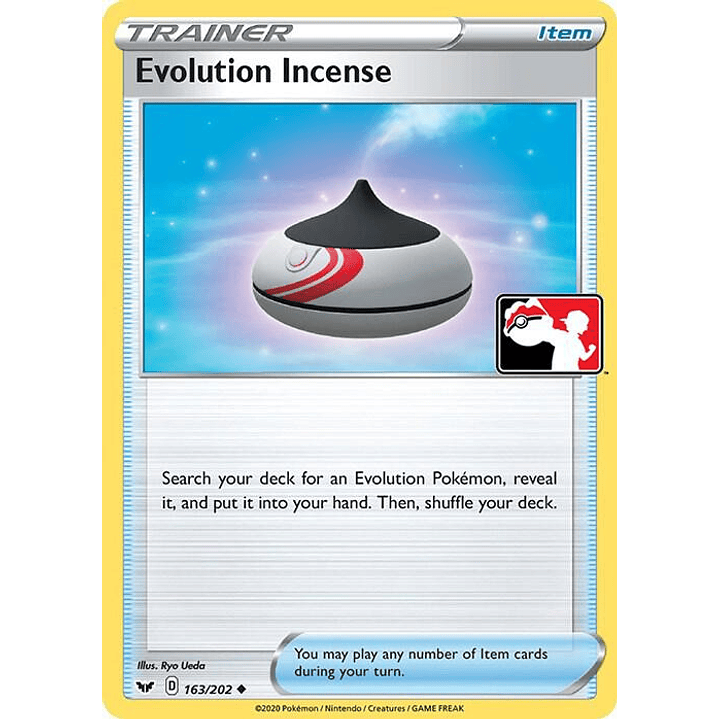 Evolution Incense #163 1