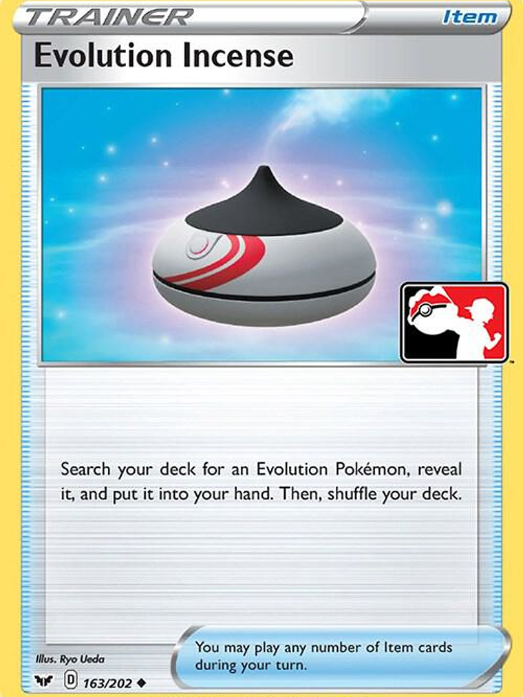 Evolution Incense #163 1