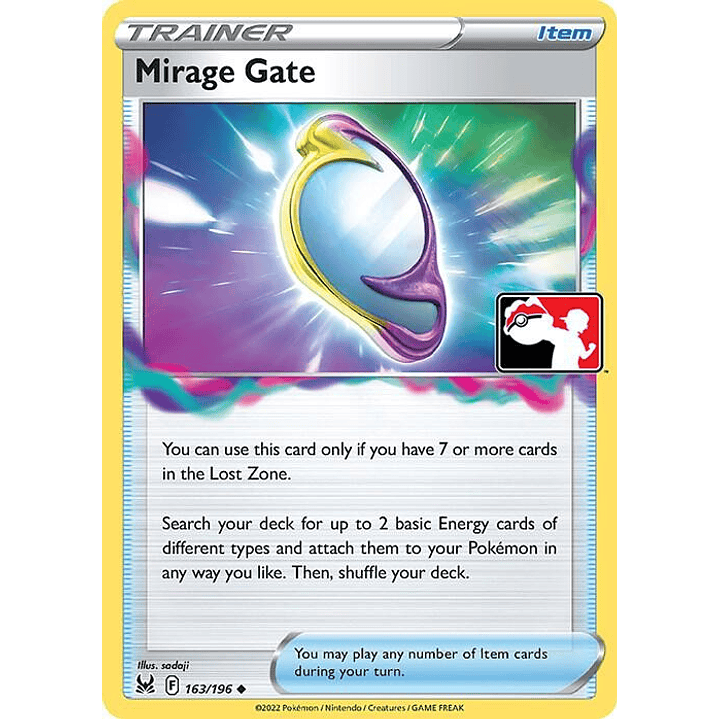 Mirage Gate #163 1
