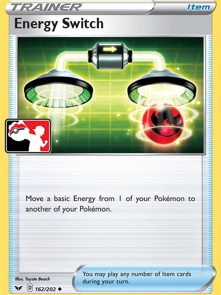 Energy Switch #162 1