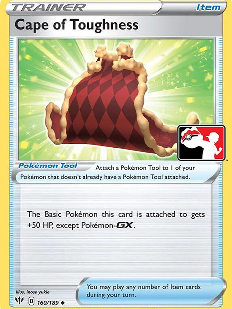 Cape of Toughness #160 1