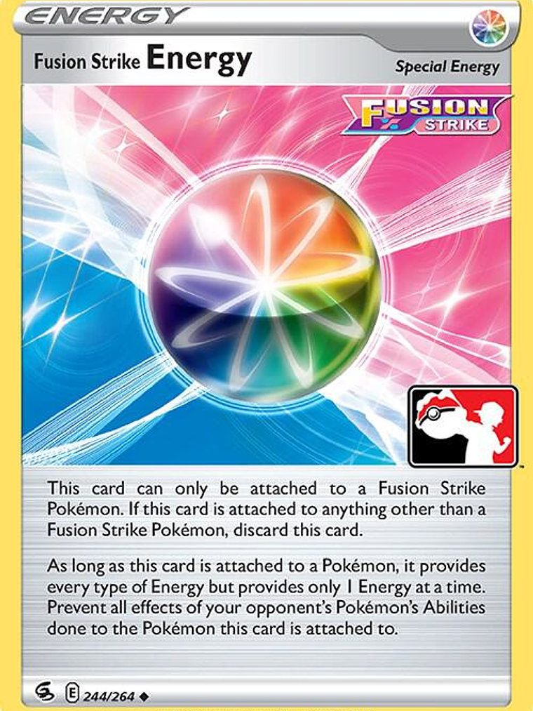 Fusion Strike Energy #244 1