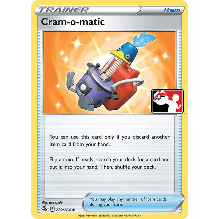 Cram-o-matic #229 1