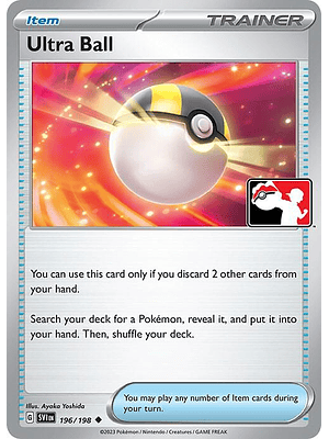 Ultra Ball #196