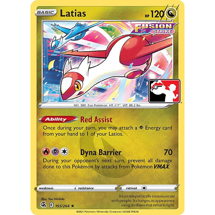 Latias #193 1