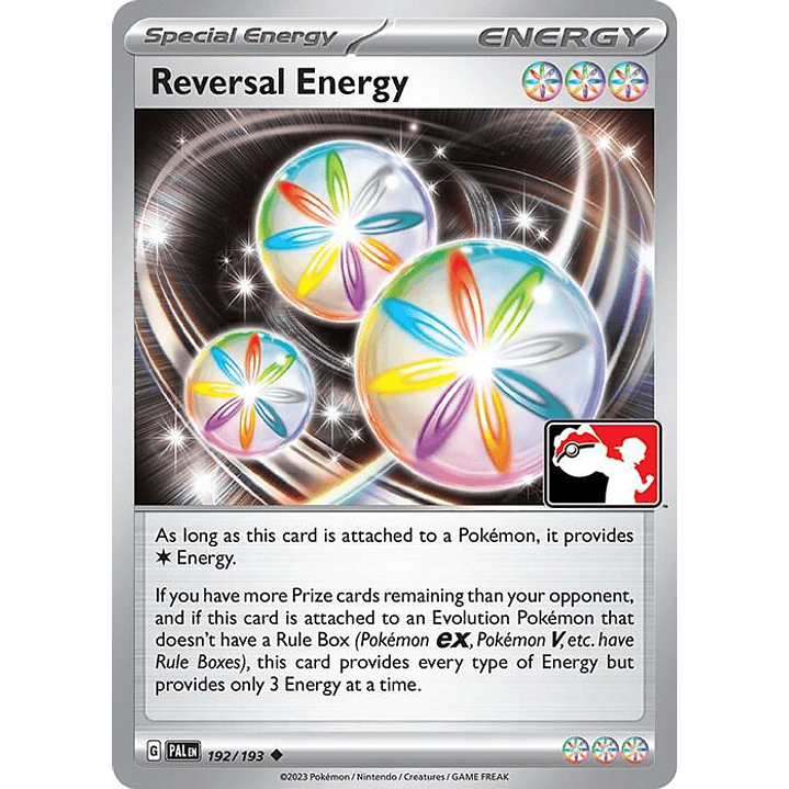 Reversal Energy #192 1