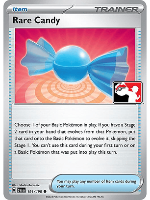Rare Candy #191