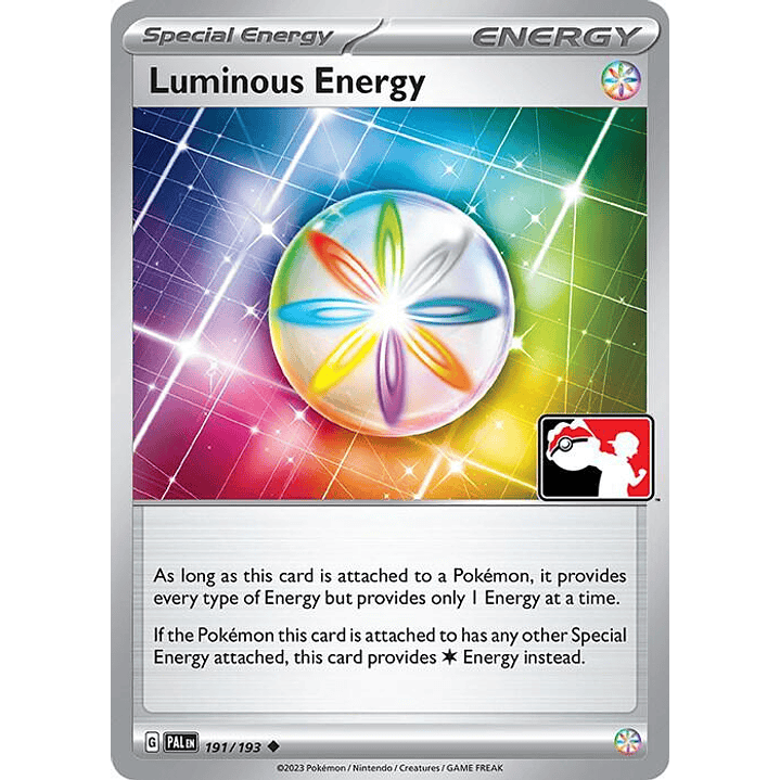 Luminous Energy #191 1