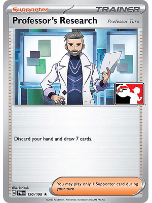 Professor's Research #190