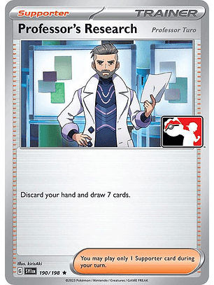 Professor's Research #190