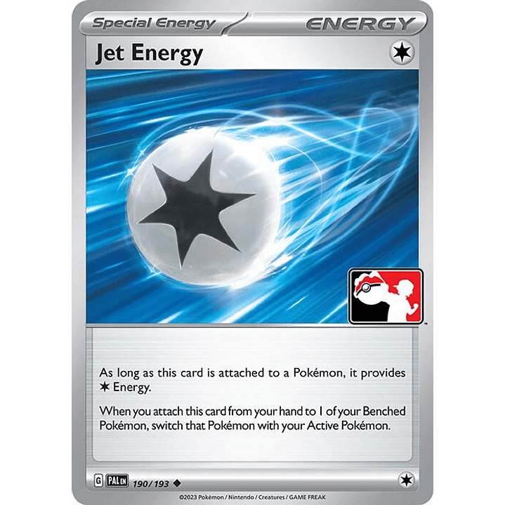Jet Energy #190 1
