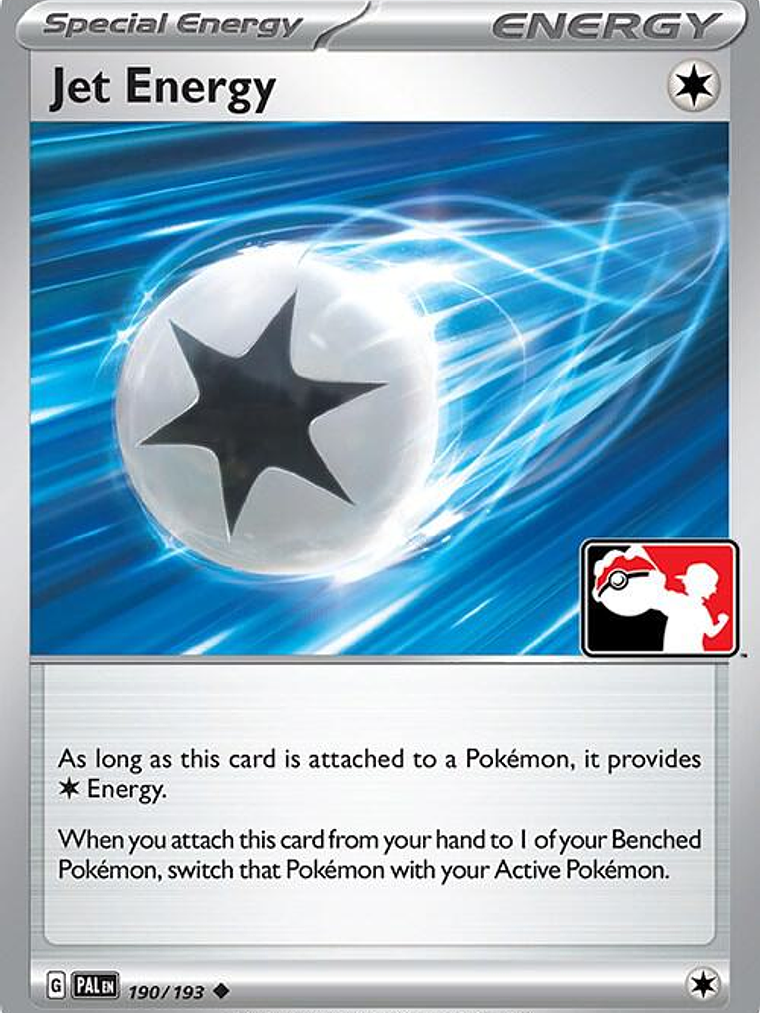 Jet Energy #190 1