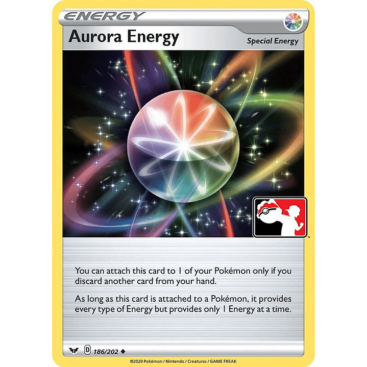 Aurora Energy #186 1