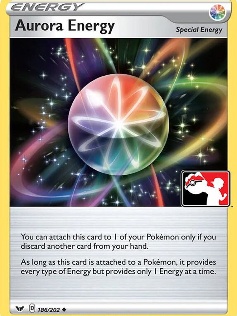 Aurora Energy #186 1