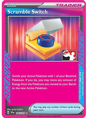 Scramble Switch #186