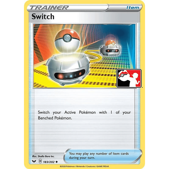 Switch - 183/202 #183 1