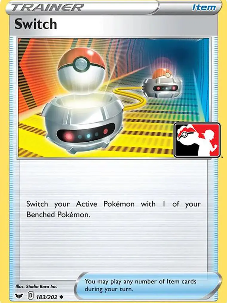 Switch - 183/202 #183 1