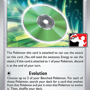 Technical Machine: Evolution #178