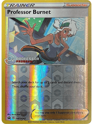 Professor Burnet (2021) #SWSH167