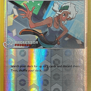 Professor Burnet (2021) #SWSH167