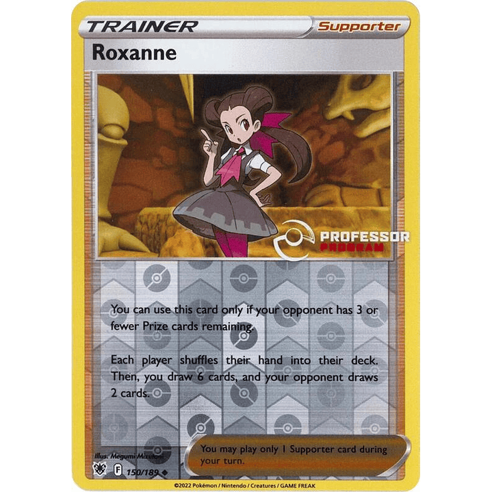 Roxanne - 150/189 (2022) #150 1