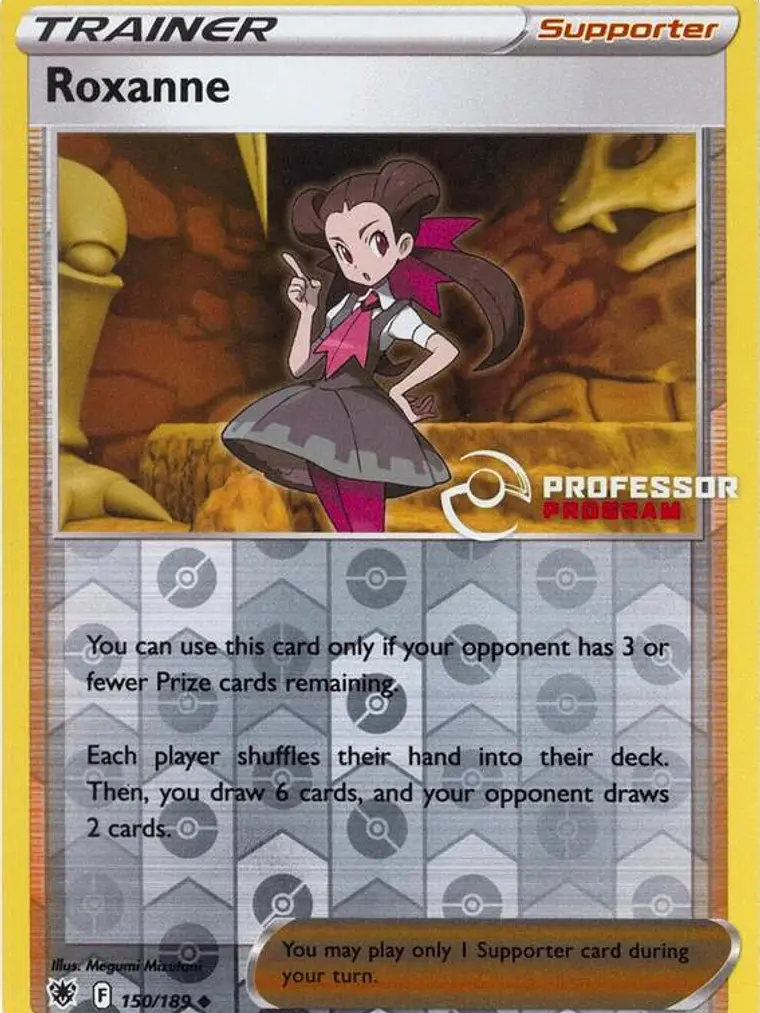 Roxanne - 150/189 (2022) #150 1