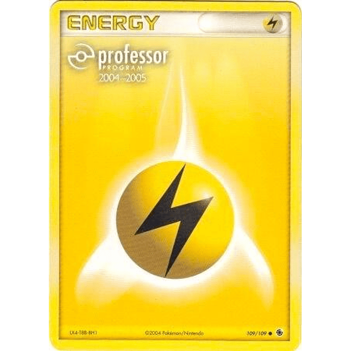 Lightning Energy (2004-2005) #109 1