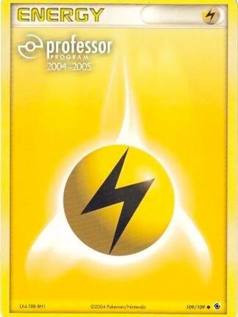Lightning Energy (2004-2005) #109 1