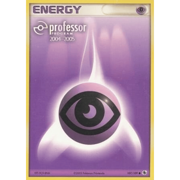 Psychic Energy (2004-2005) #107 1