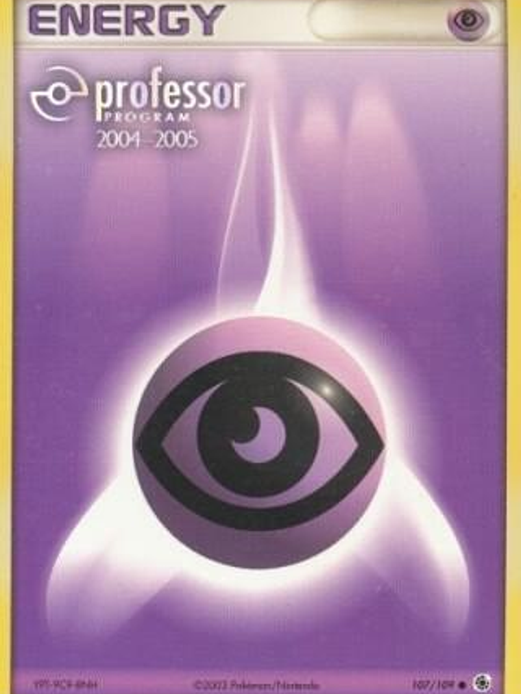 Psychic Energy (2004-2005) #107 1
