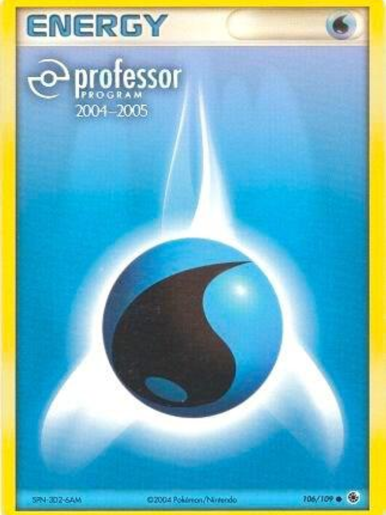 Water Energy (2004-2005) #106 1