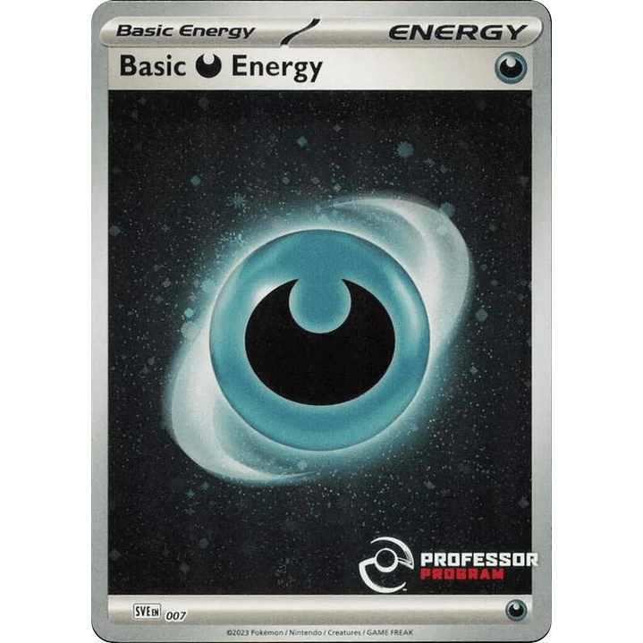 Darkness Energy (2023) #007 1