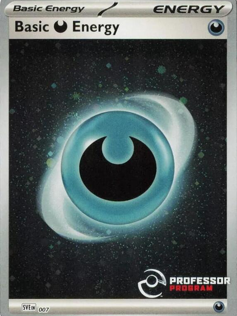 Darkness Energy (2023) #007 1