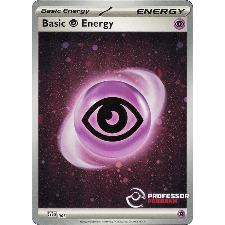 Psychic Energy (2023) #005 1