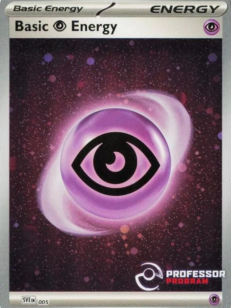 Psychic Energy (2023) #005 1