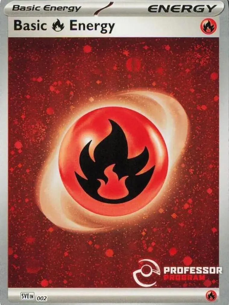 Fire Energy (2023) #002 1