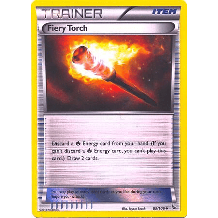 Invalid Card - 404 #089 1