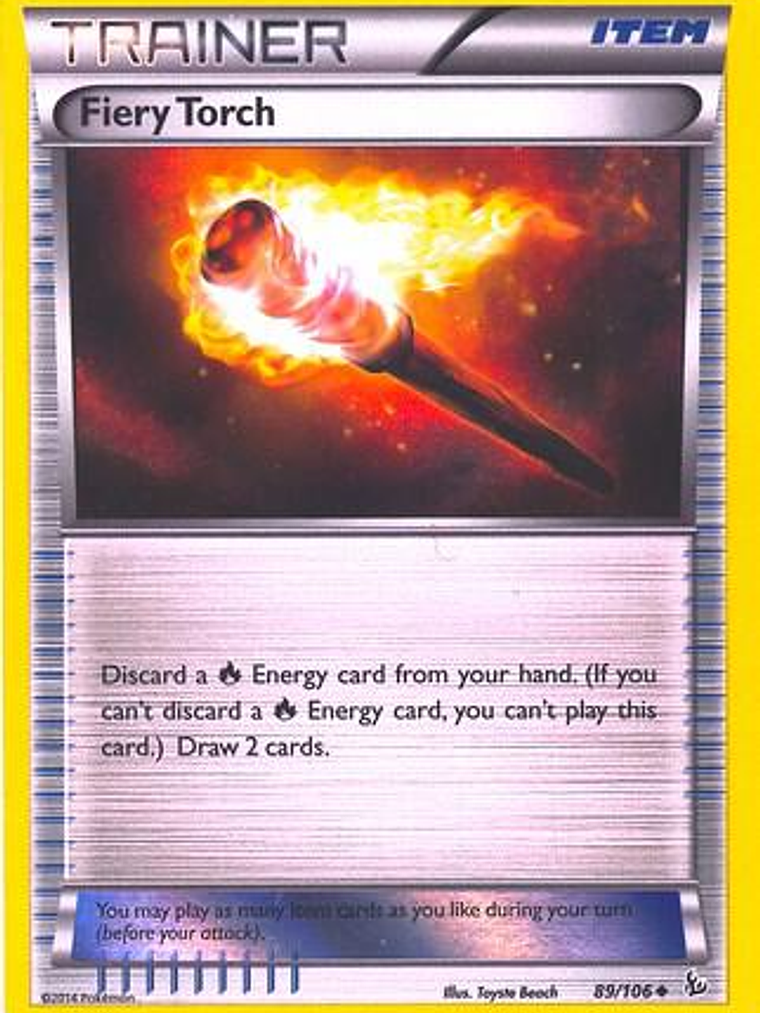 Invalid Card - 404 #089 1