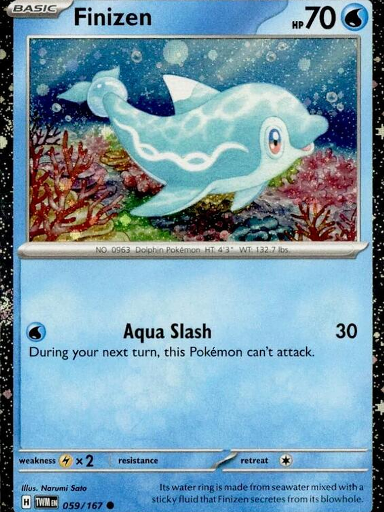 Finizen - 059/167 (Cosmos Holo) #059 1