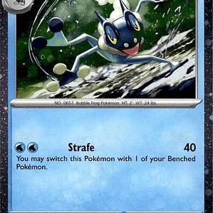 Frogadier #057