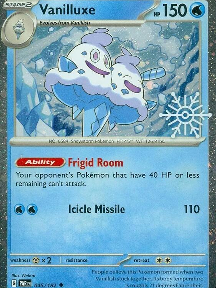 Vanilluxe (Holiday Calendar) #045 1