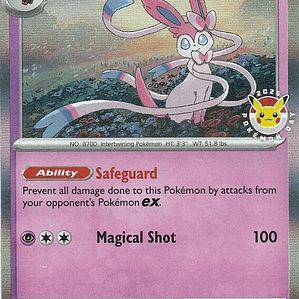 Sylveon (Pokemon Day) #040